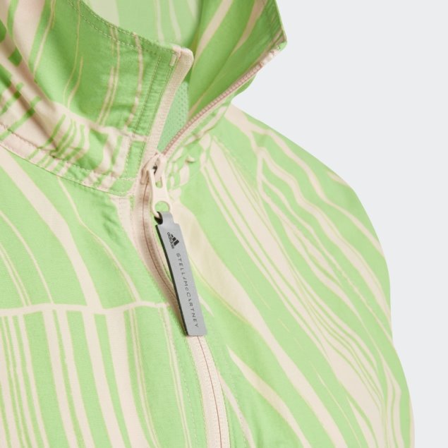 Sudadera Rosa Con Estampado De Adidas By Stella Mccartney Truecasuals