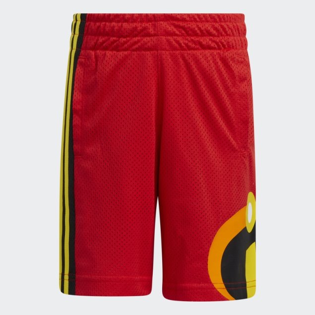 Shorts Adidas Metroville Rojos