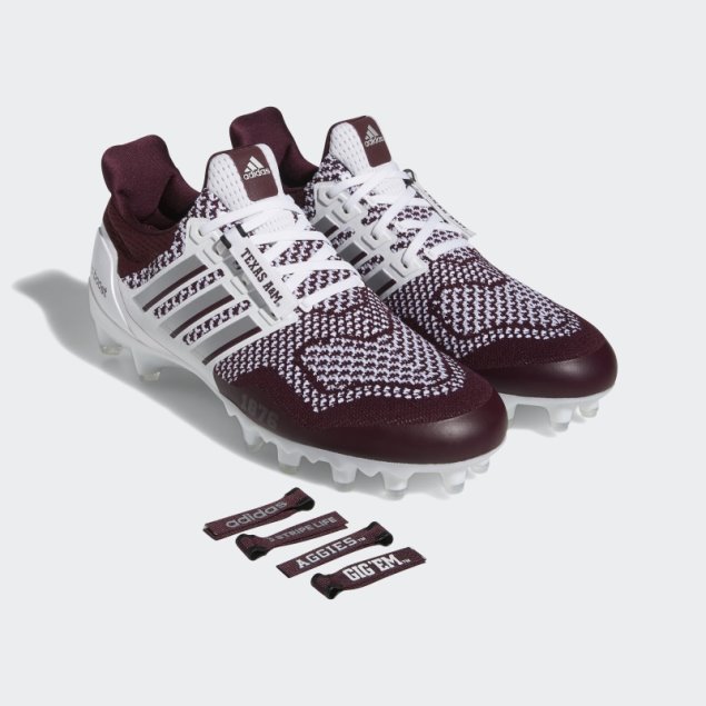 Zapatillas Ultraboost Granate Adidas