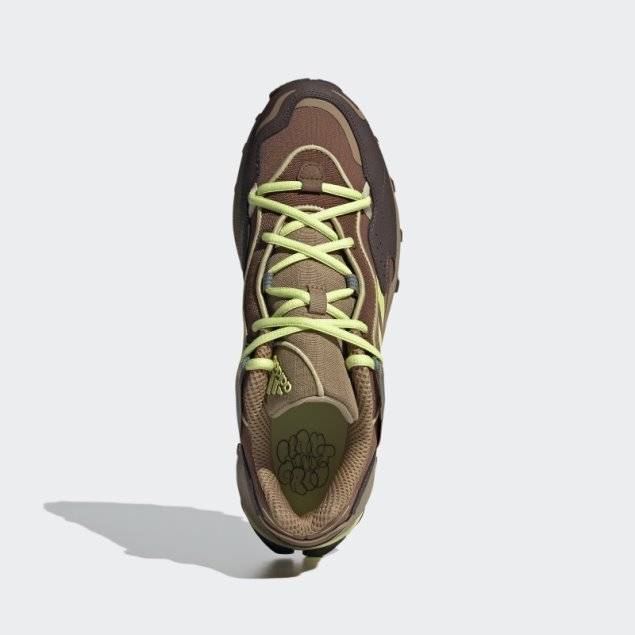 Zapatillas Adidas Para Plantar Y Cultivar Hoverturf Marrones