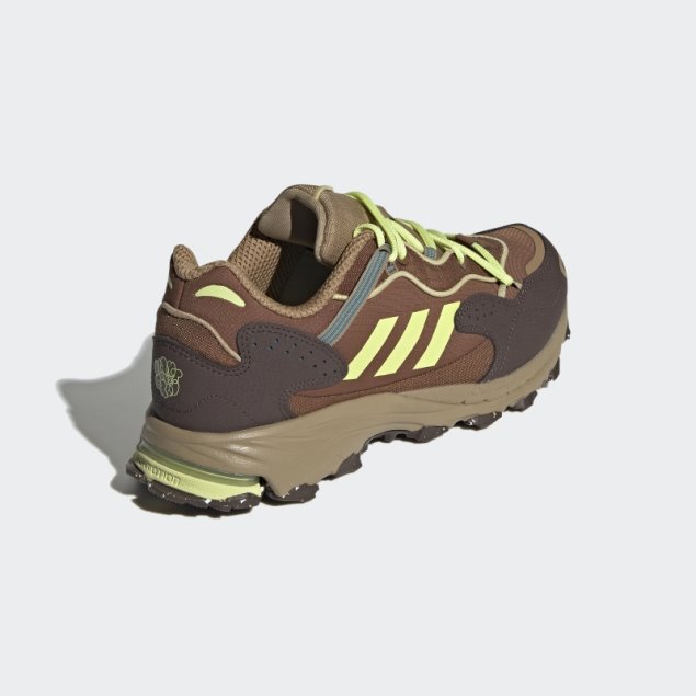 Zapatillas Adidas Para Plantar Y Cultivar Hoverturf Marrones
