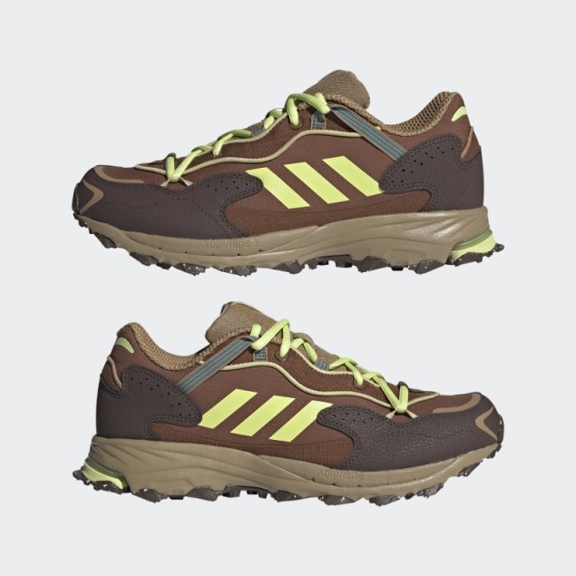 Zapatillas Adidas Para Plantar Y Cultivar Hoverturf Marrones