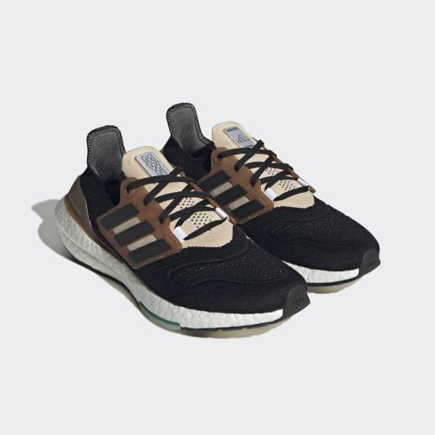 Ultraboost 22 Hecho Con La Naturaleza Zapatos Negro Adidas
