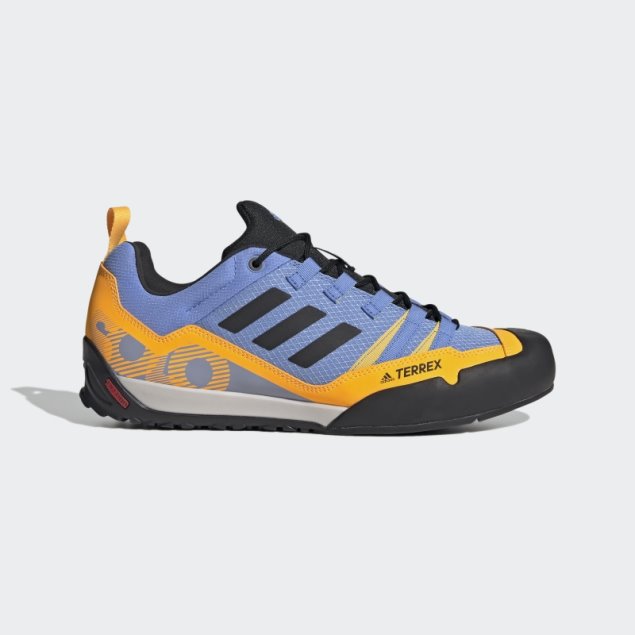 Zapatillas Terrex Swift Solo Approach Azul Adidas