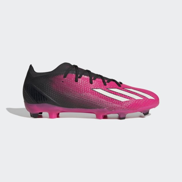 X Speedportal.2 Botas Para Terreno Firme Rosa Adidas