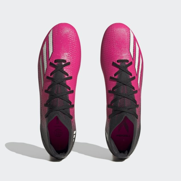 X Speedportal.2 Botas Para Terreno Firme Rosa Adidas