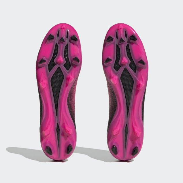 X Speedportal.2 Botas Para Terreno Firme Rosa Adidas