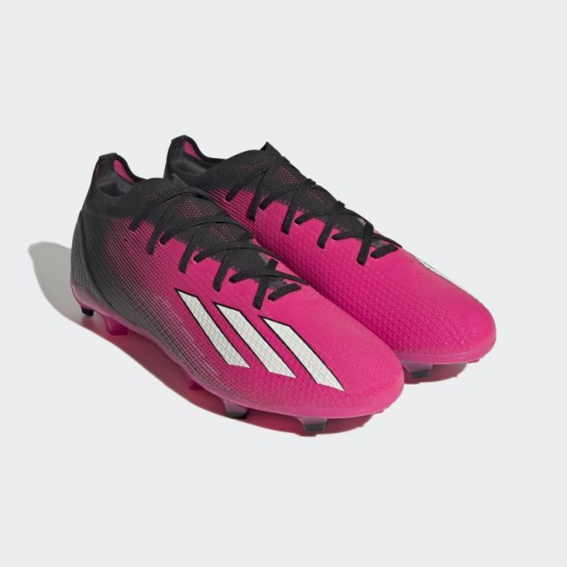 X Speedportal.2 Botas Para Terreno Firme Rosa Adidas