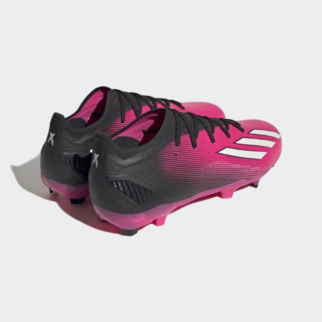 X Speedportal.2 Botas Para Terreno Firme Rosa Adidas