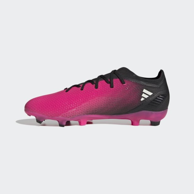 X Speedportal.2 Botas Para Terreno Firme Rosa Adidas