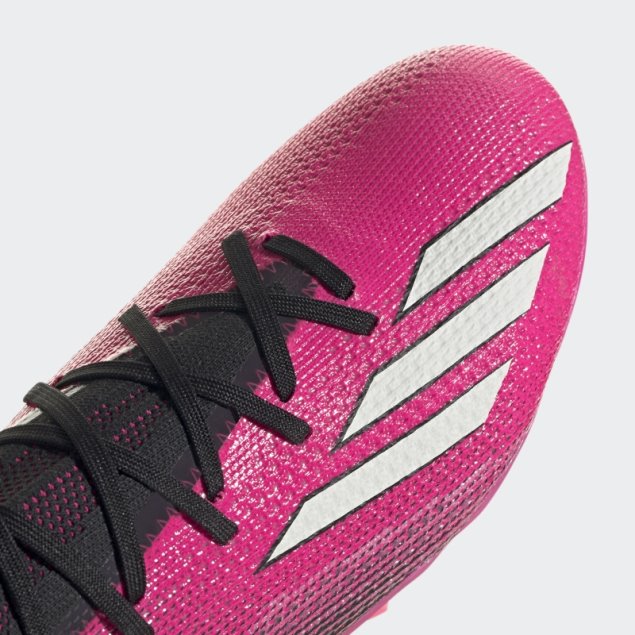 X Speedportal.2 Botas Para Terreno Firme Rosa Adidas