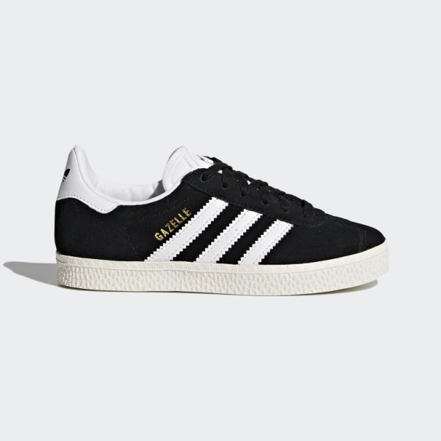 Zapatillas Adidas Gazelle Doradas Metalizadas
