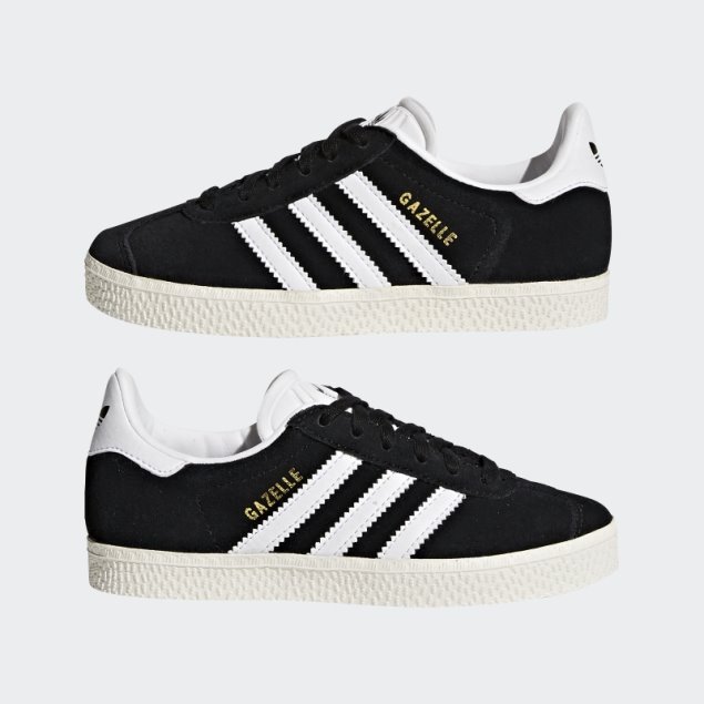 Zapatillas Adidas Gazelle Negras