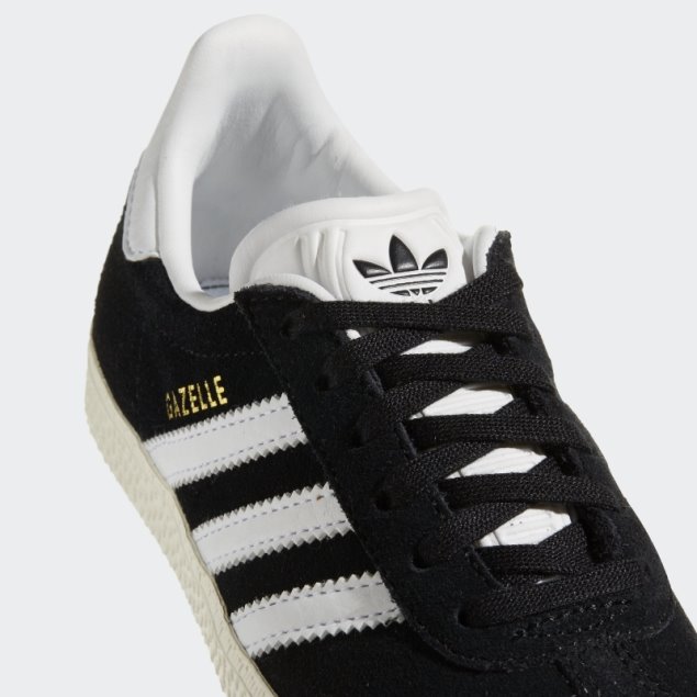 Zapatillas Adidas Gazelle Negras
