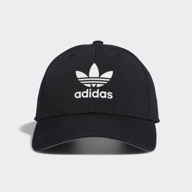 Adidas Beacon Gorra Snapback Negra