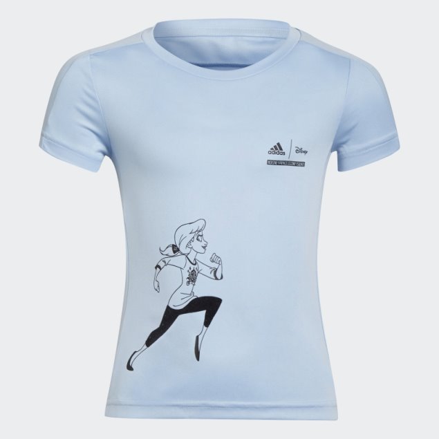 Camiseta Adidas Sky Disney Comfy Princesses