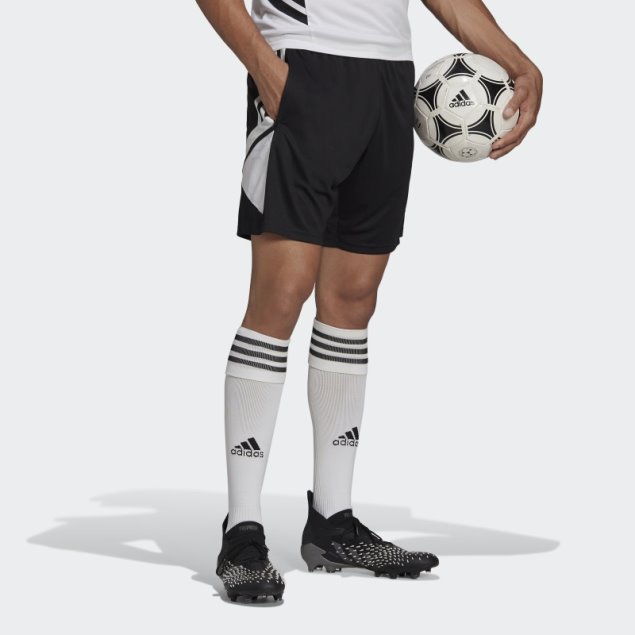 Adidas Condivo 22 Pantalones Cortos De Entrenamiento Blanco Elegante