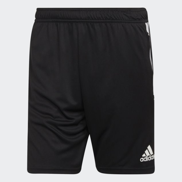 Adidas Condivo 22 Pantalones Cortos De Entrenamiento Blanco Elegante