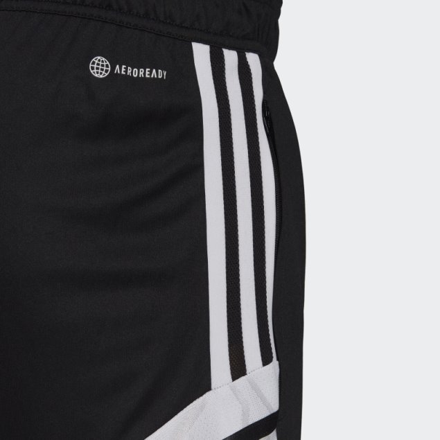 Adidas Condivo 22 Pantalones Cortos De Entrenamiento Blanco Elegante
