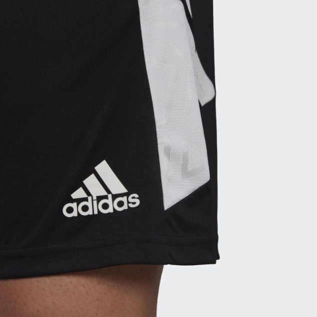Adidas Condivo 22 Pantalones Cortos De Entrenamiento Blanco Elegante