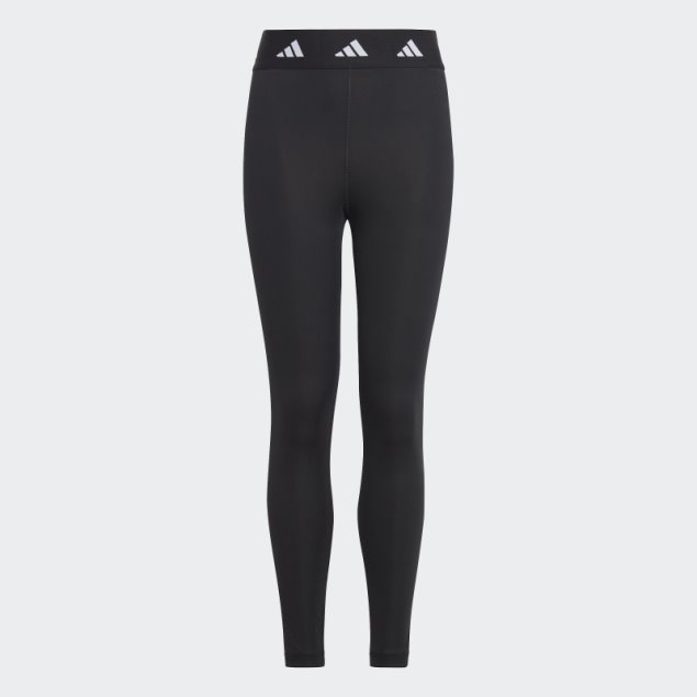Mallas 7/8 De Tiro Alto Aeroready Techfit Period-proof Adidas Negro