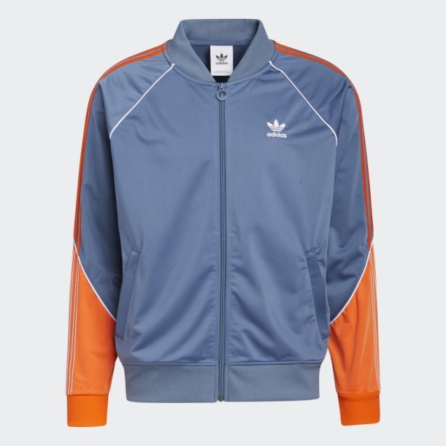 Chaqueta De Chándal De Acero Tricot Sst Adidas