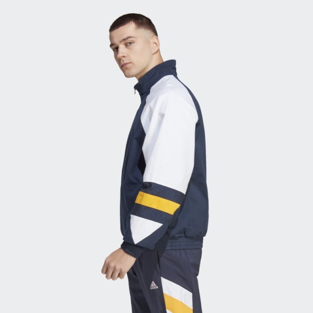 Camiseta Adidas Night Azul Marino Icono Real Madrid