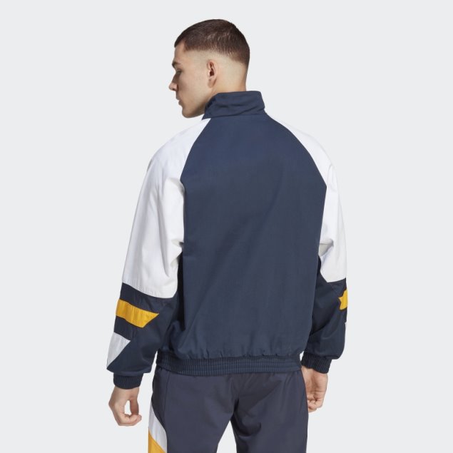 Camiseta Adidas Night Azul Marino Icono Real Madrid