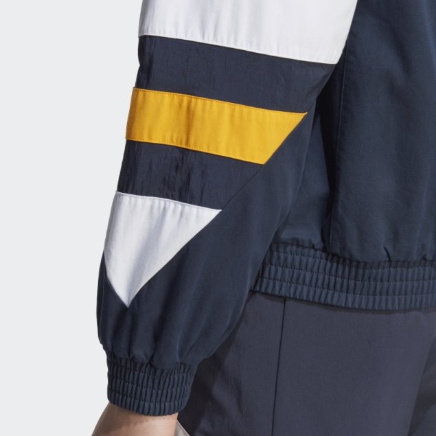 Camiseta Adidas Night Azul Marino Icono Real Madrid