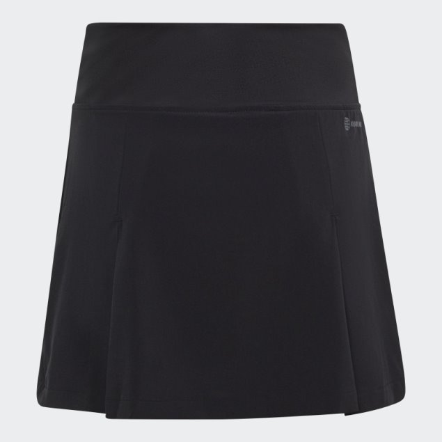 Falda Plisada Club Tennis Adidas Negra