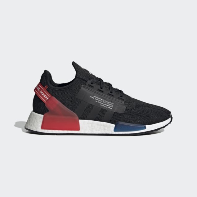 Zapatillas Adidas Nmd-r1 V2 Blancas