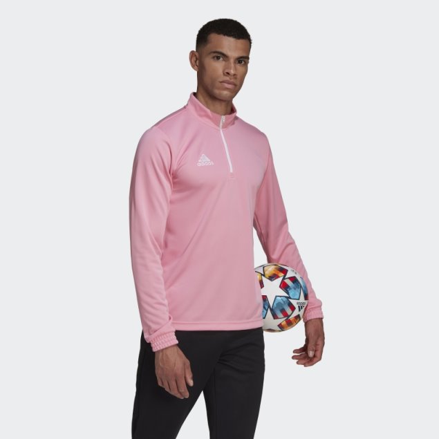 Entrada 22 Camiseta De Entrenamiento Adidas Rosa Brillo