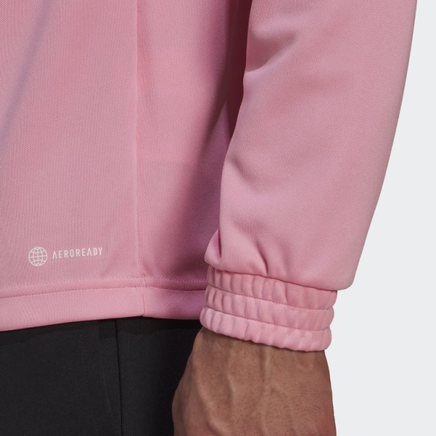 Entrada 22 Camiseta De Entrenamiento Adidas Rosa Brillo