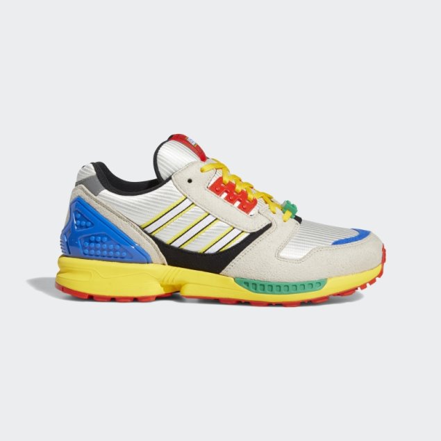 Adidas Zx 8000 Lego Amarillas? Zapatos