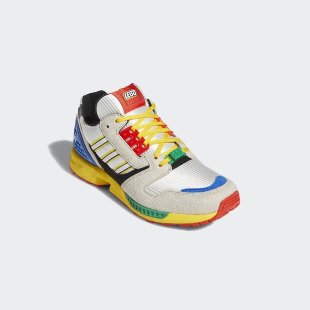 Adidas Zx 8000 Lego Amarillas? Zapatos