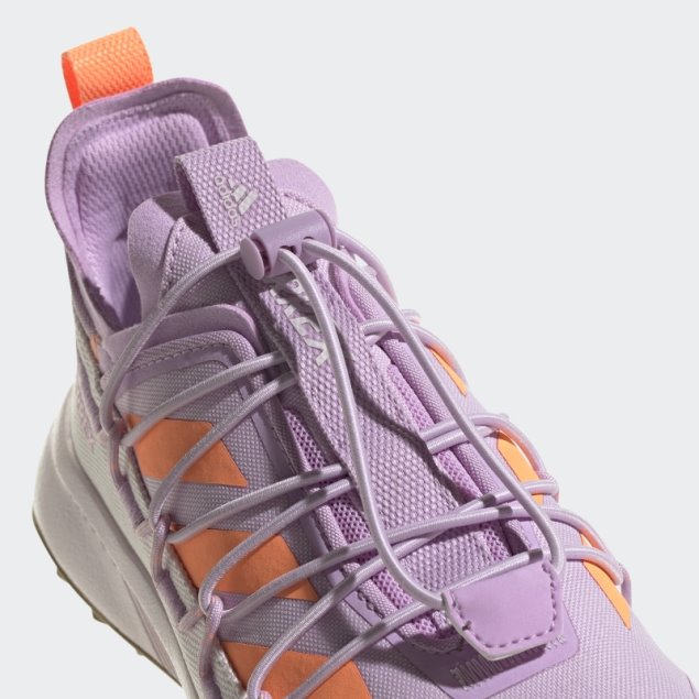 Zapatillas Adidas Terrex Voyager 21 Canvas Travel Lila