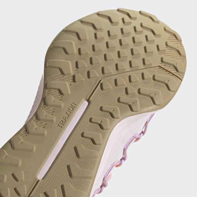 Zapatillas Terrex Voyager 21 Canvas Travel Lila Adidas