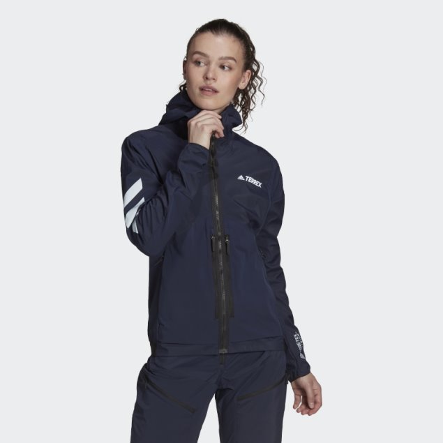 Chaqueta De Esquí De Travesía Adidas Terrex Skyclimb Gore Soft Shell De Tinta