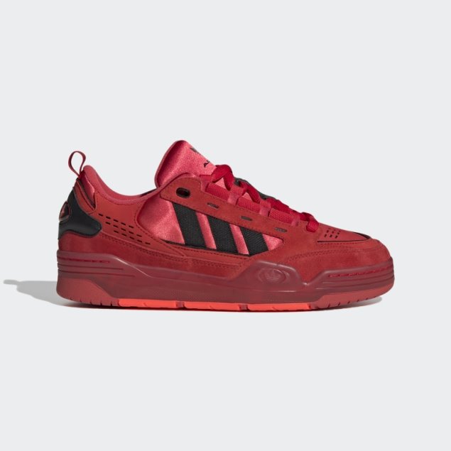 Zapatillas Adidas Adi2000 Rojas