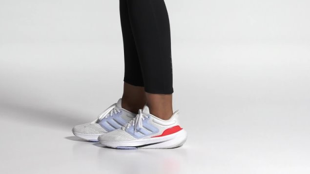 Adidas Ultrabounce Zapatos Azul Amanecer Con Estilo