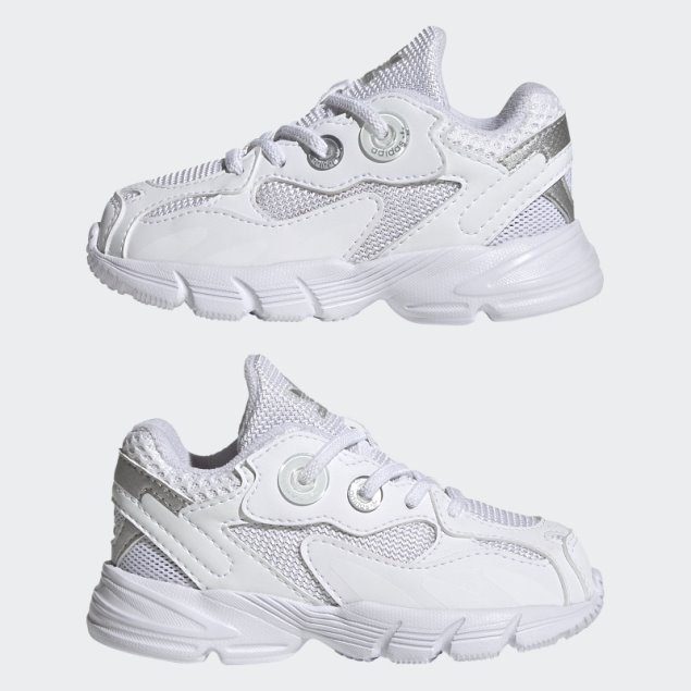 Zapatillas Adidas Astir Plata