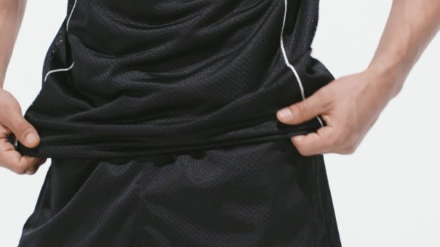 Pantalones Cortos Negros Adidas World Wide Hoops (género Neutral)