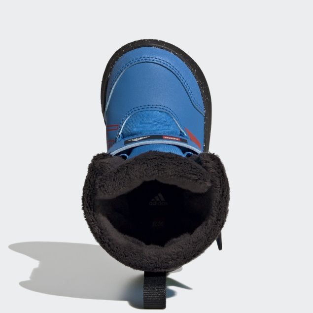 Adidas X Lego Winterplay Botas Shock Azul Moda