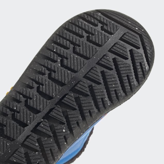 Adidas X Lego Winterplay Botas Shock Azul Moda