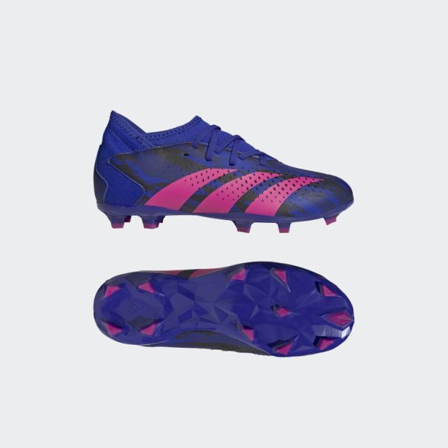Adidas Predator Precision Paul Pogba.3 Botas Para Terreno Firme Azul