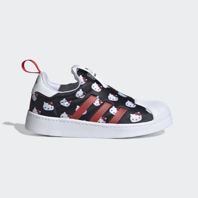 Hello Kitty Superstar 360 Zapatos Blanco Adidas