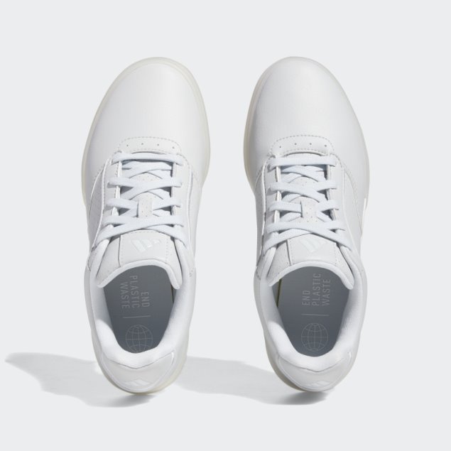 Adidas Retrocross Zapatos De Golf Sin Clavos Grises