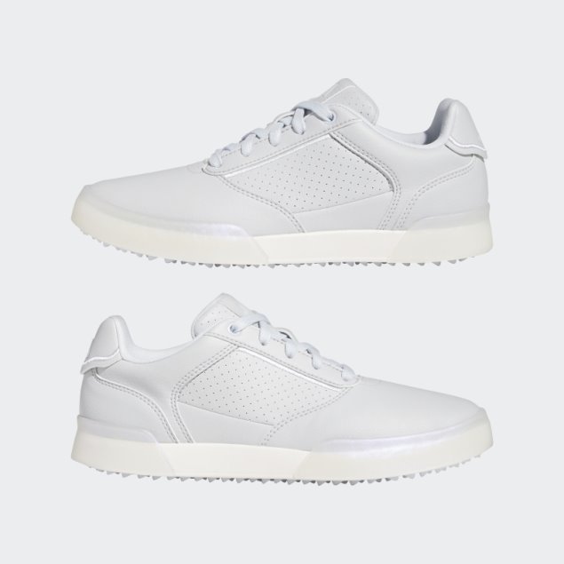 Adidas Retrocross Zapatos De Golf Sin Clavos Grises
