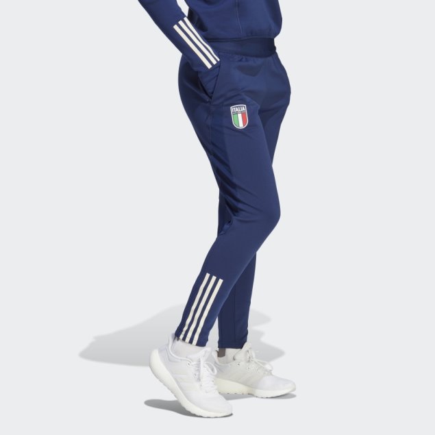 Pantalón De Entrenamiento Adidas Tiro 23 Azul Oscuro Italia