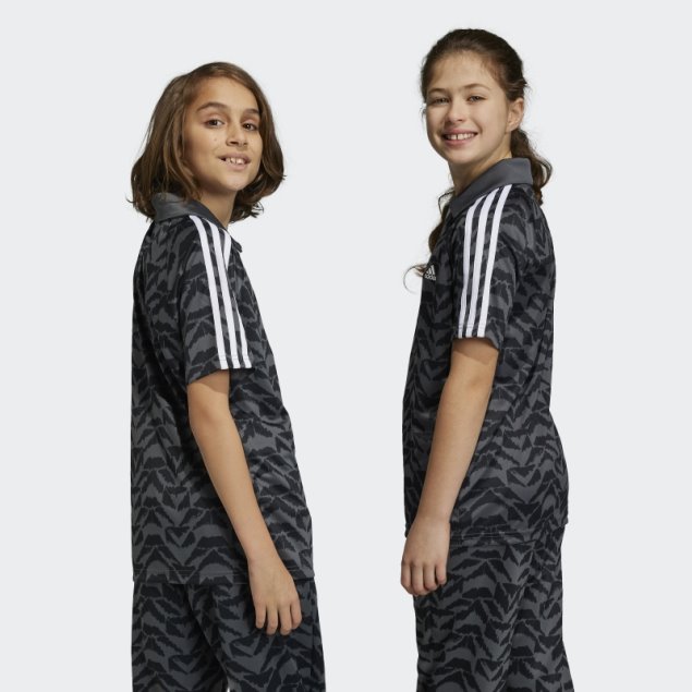 Adidas Camiseta De Celebración De Fútbol Gris